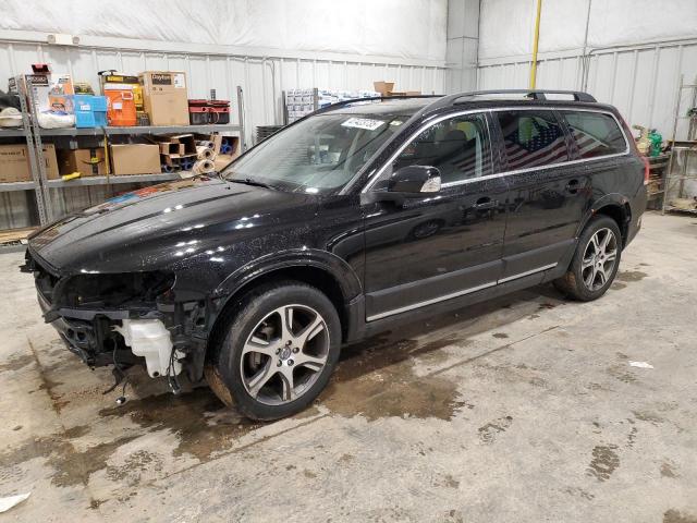  Salvage Volvo XC70