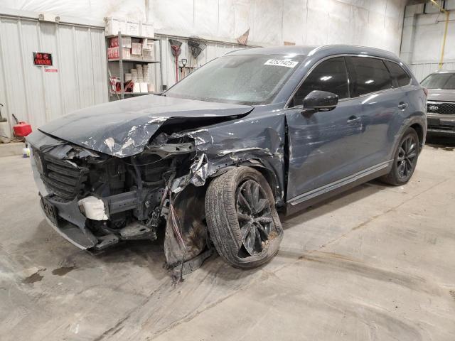  Salvage Mazda Cx