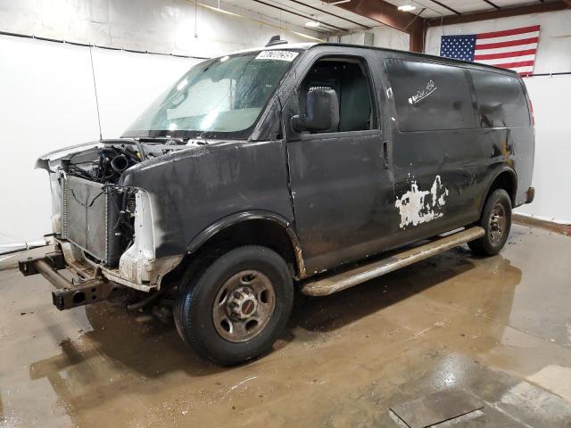  Salvage GMC Savana