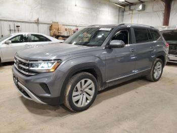  Salvage Volkswagen Atlas