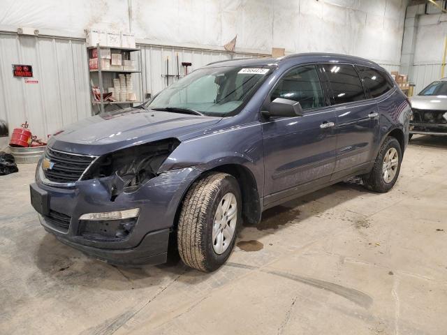  Salvage Chevrolet Traverse