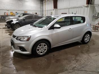  Salvage Chevrolet Sonic