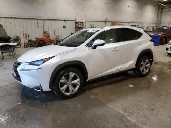  Salvage Lexus NX