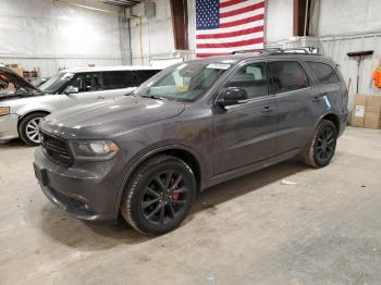  Salvage Dodge Durango