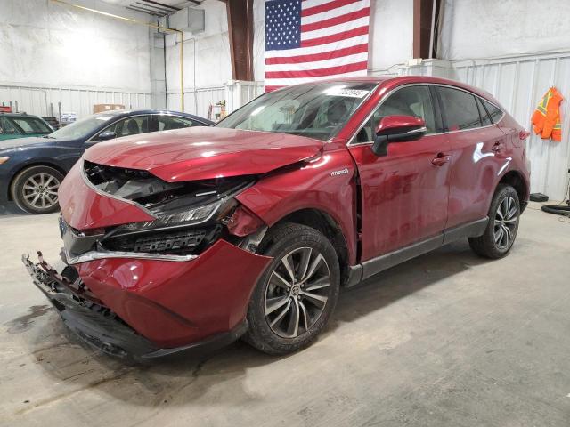  Salvage Toyota Venza