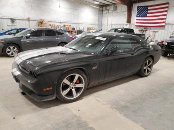  Salvage Dodge Challenger