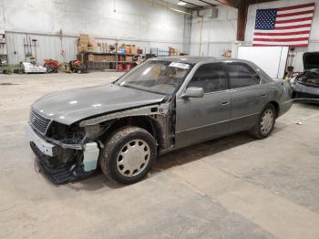  Salvage Lexus LS