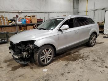  Salvage Audi Q7