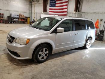  Salvage Dodge Caravan