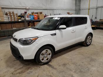  Salvage Kia Soul