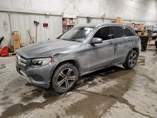  Salvage Mercedes-Benz GLC