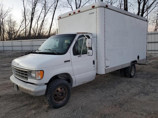  Salvage Ford Econoline