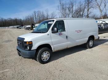  Salvage Ford Econoline