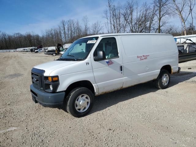  Salvage Ford Econoline