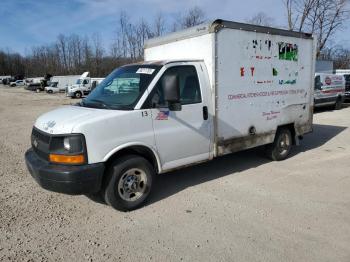  Salvage GMC Savana