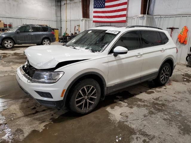  Salvage Volkswagen Tiguan