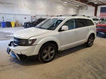  Salvage Dodge Journey