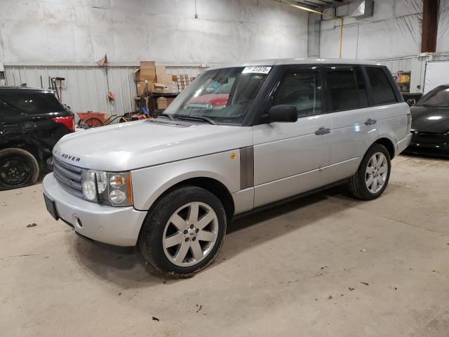  Salvage Land Rover Range Rover