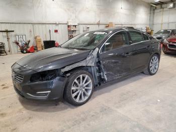  Salvage Volvo S60