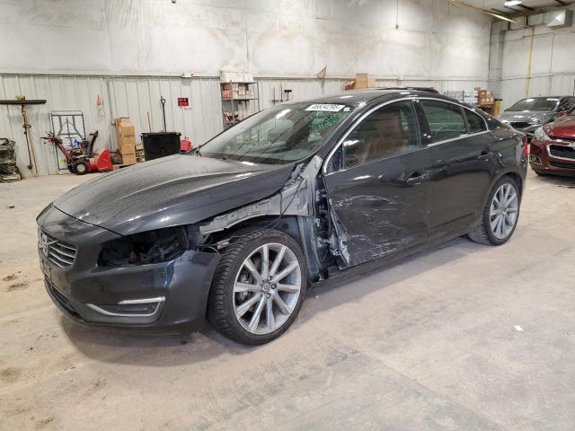  Salvage Volvo S60