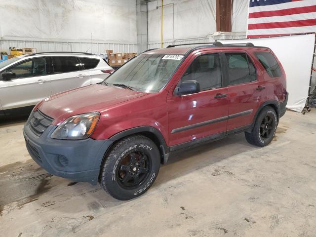  Salvage Honda Crv