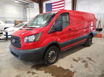  Salvage Ford Transit