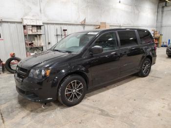  Salvage Dodge Caravan