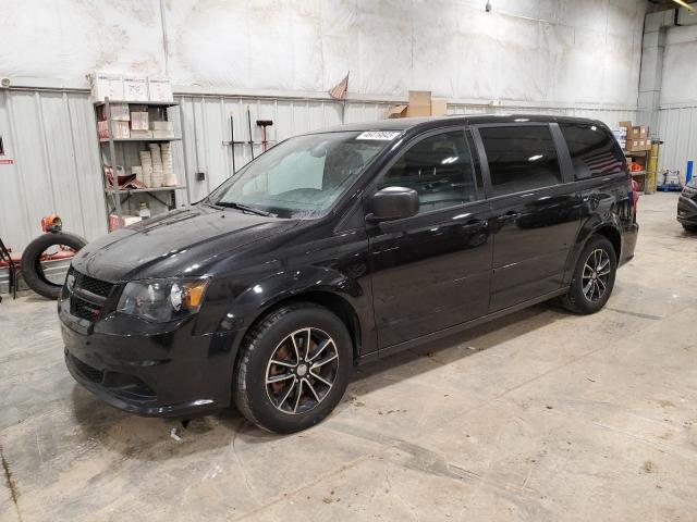  Salvage Dodge Caravan