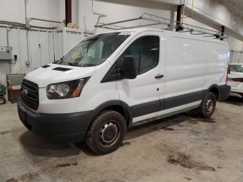  Salvage Ford Transit