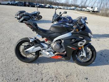  Salvage Aprilia RS 660