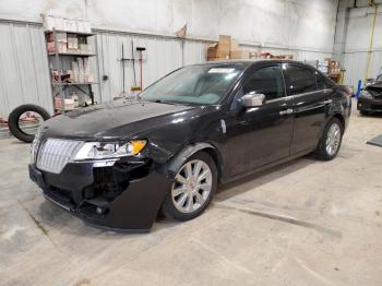  Salvage Lincoln MKZ