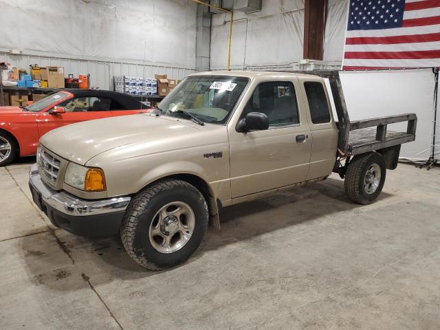  Salvage Ford Ranger