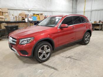  Salvage Mercedes-Benz GLC