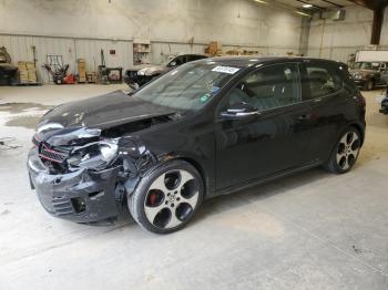  Salvage Volkswagen GTI