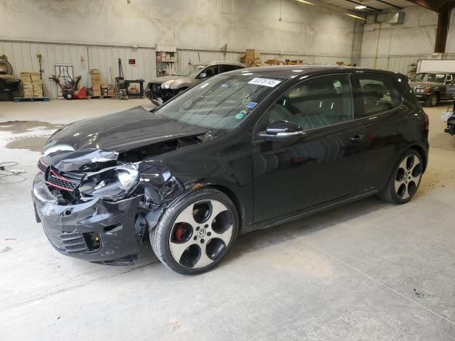  Salvage Volkswagen GTI