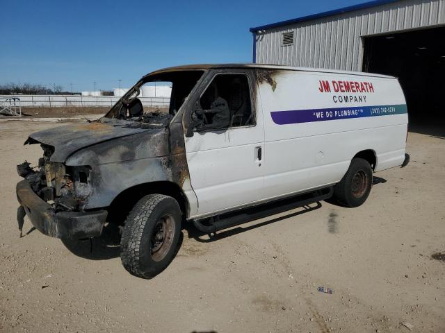  Salvage Ford Econoline