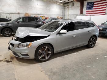  Salvage Volvo V60 R Desi