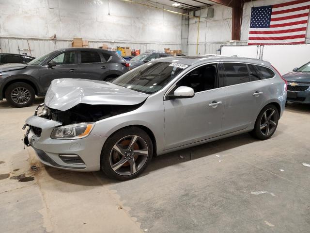  Salvage Volvo V60 R Desi