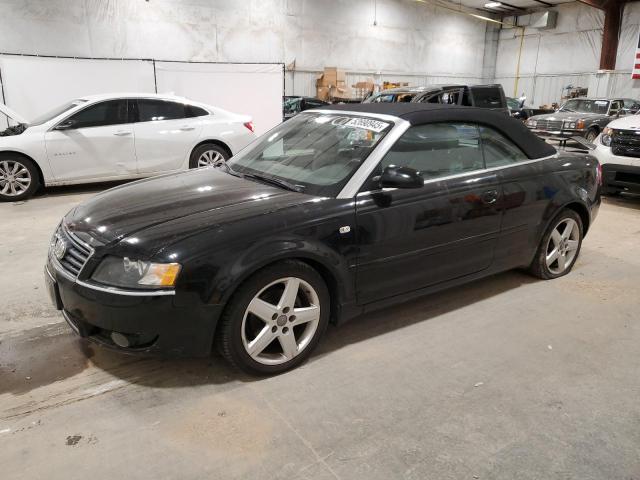  Salvage Audi A4