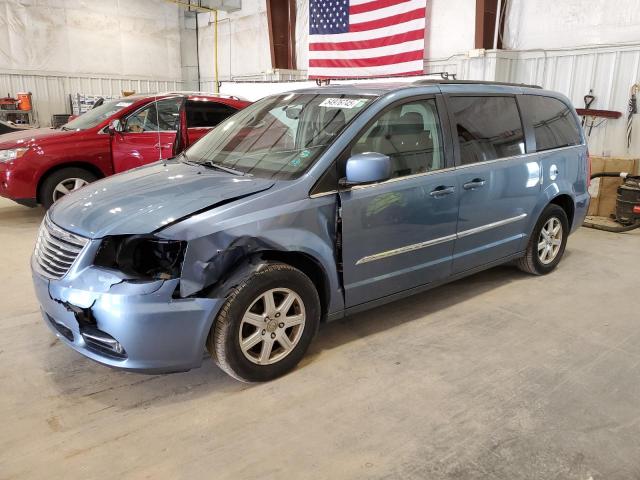  Salvage Chrysler Minivan