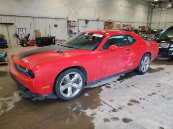  Salvage Dodge Challenger