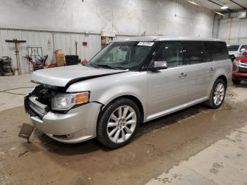  Salvage Ford Flex