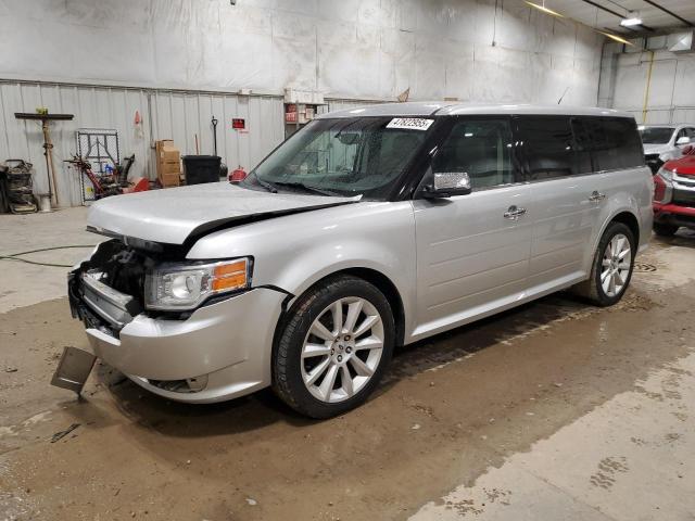  Salvage Ford Flex