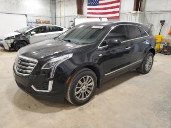  Salvage Cadillac XT5
