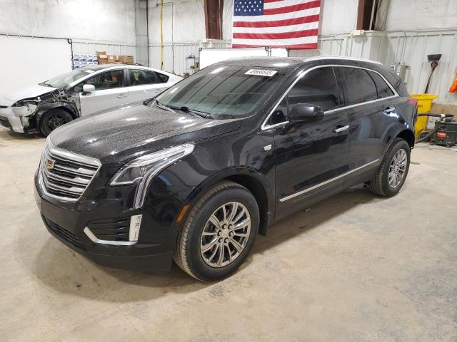 Salvage Cadillac XT5