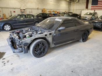  Salvage Nissan Skyline