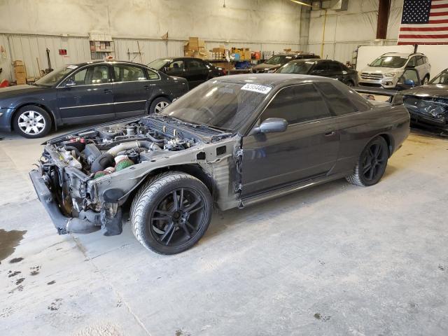  Salvage Nissan Skyline