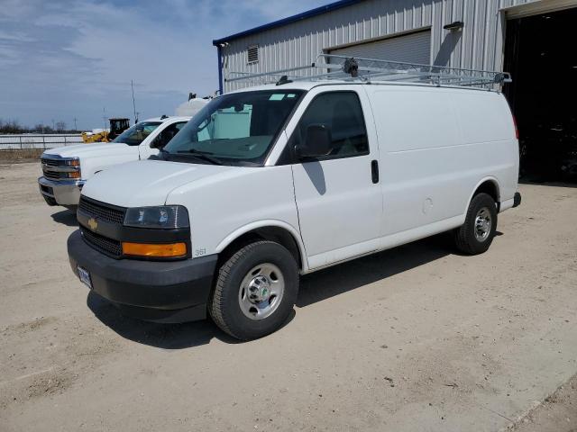 Salvage Chevrolet Express