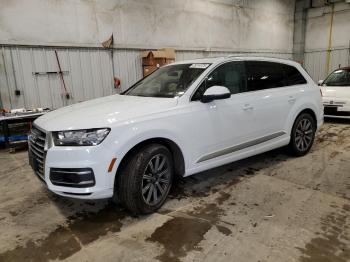  Salvage Audi Q7