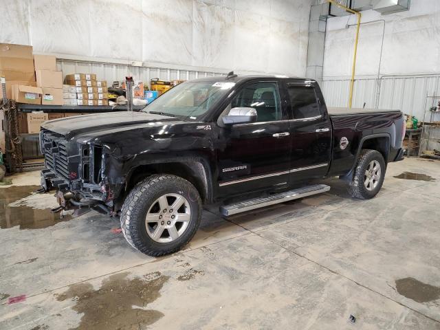  Salvage GMC Sierra
